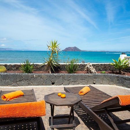 La Golondrina - Beach Froont Corralejo Luaran gambar