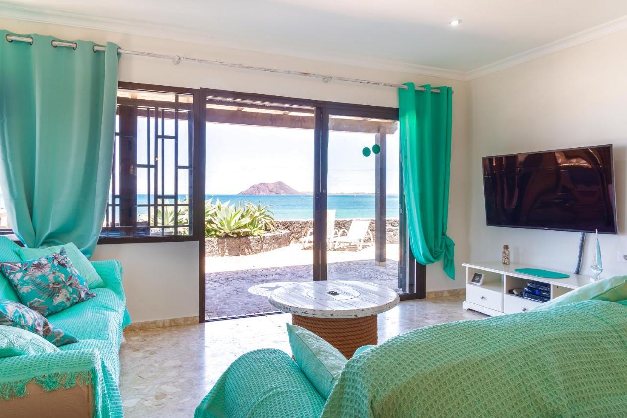 La Golondrina - Beach Froont Corralejo Luaran gambar