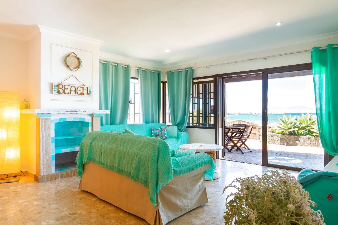 La Golondrina - Beach Froont Corralejo Luaran gambar
