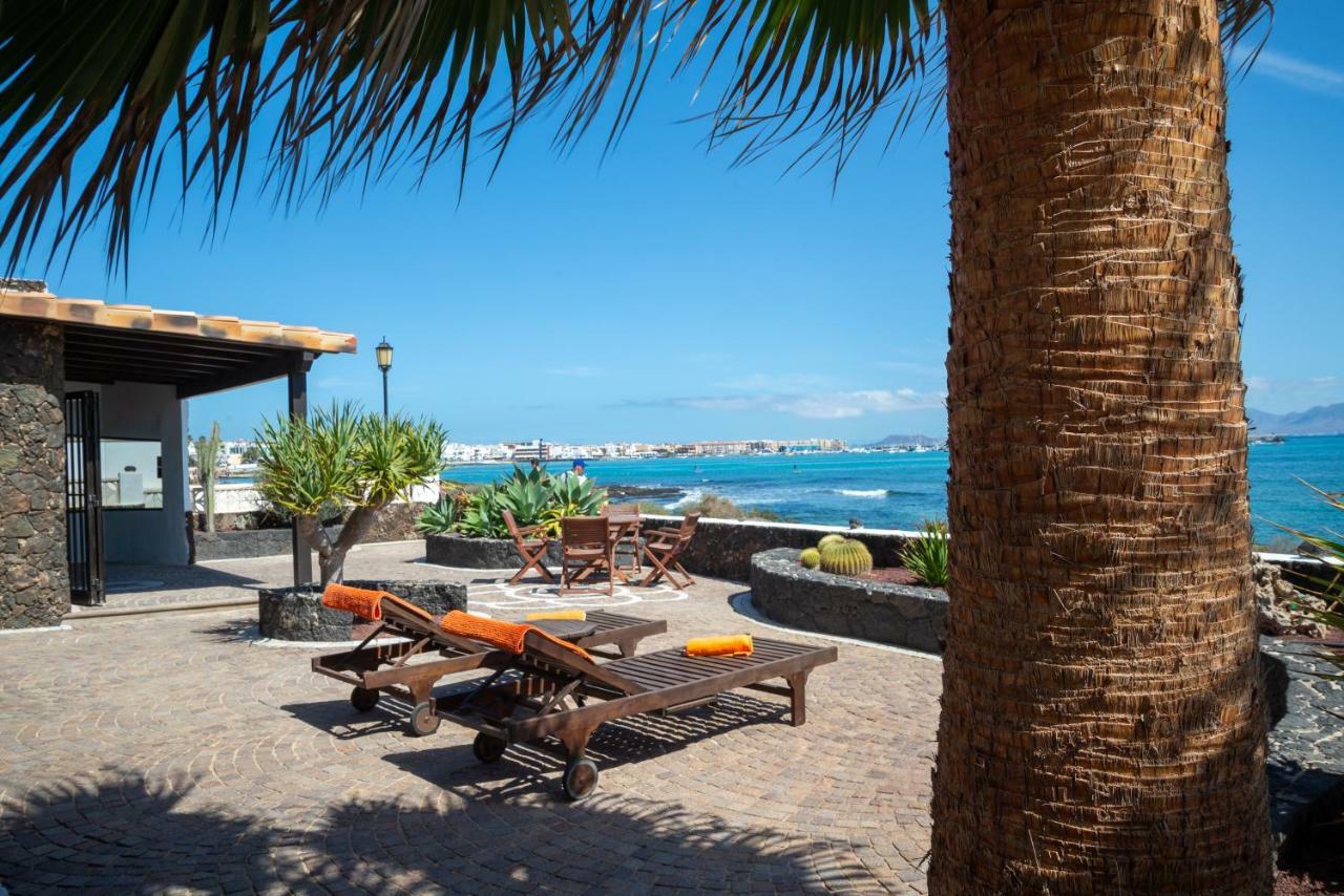 La Golondrina - Beach Froont Corralejo Luaran gambar