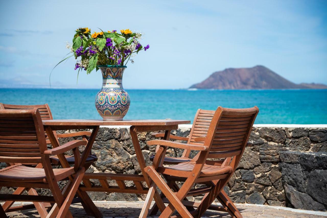 La Golondrina - Beach Froont Corralejo Luaran gambar