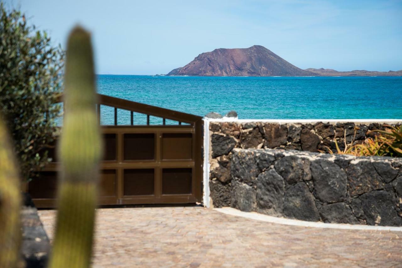 La Golondrina - Beach Froont Corralejo Luaran gambar