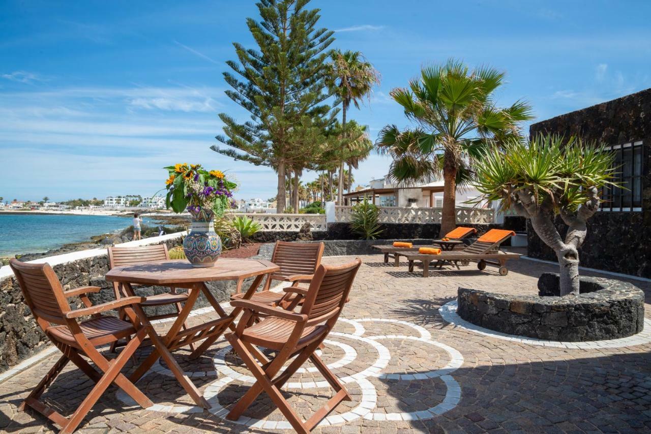 La Golondrina - Beach Froont Corralejo Luaran gambar