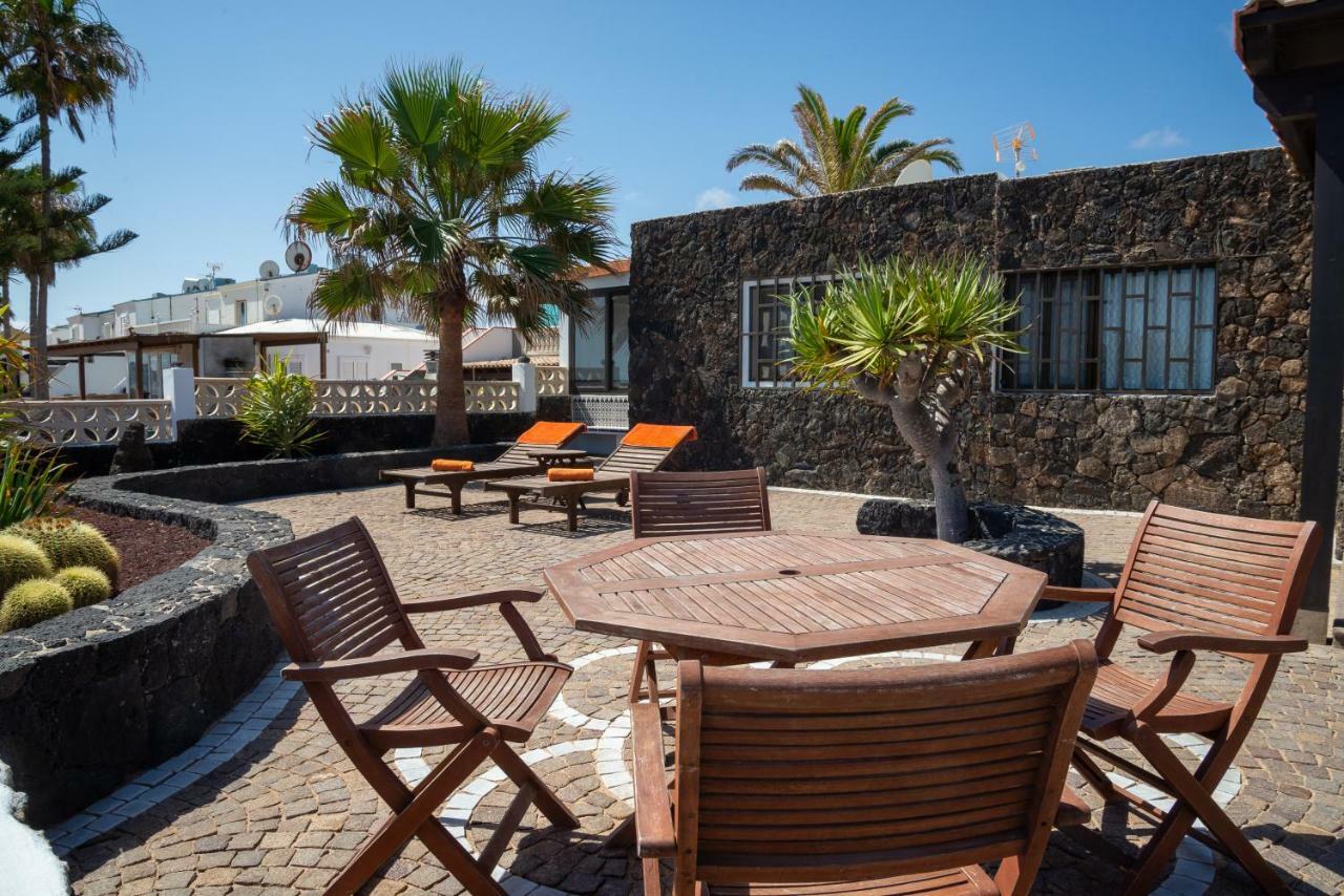 La Golondrina - Beach Froont Corralejo Luaran gambar