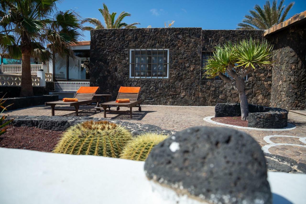 La Golondrina - Beach Froont Corralejo Luaran gambar